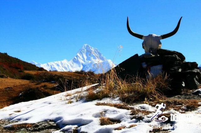 【國(guo)慶節(jie)】仙境貢嘎山(shān)，決戰蜀山(shān)之(zhi)巅